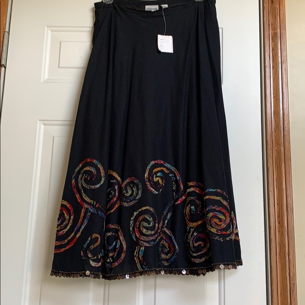Chico’s skirt